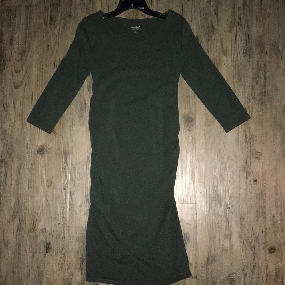 Isabel Maternity Dress